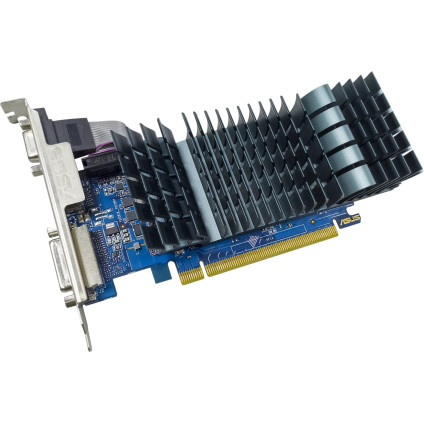 Видеокарта ASUS GeForce GT 710 2GB GDDR5 EVO GT710-SL-2GD5-BRK-EVO