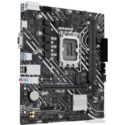 Материнская плата ASUS Prime H610M-K