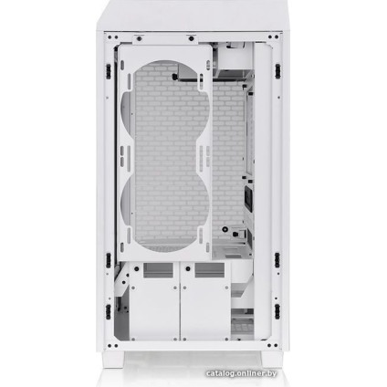 Корпус Thermaltake The Tower 200 Snow CA-1X9-00S6WN-00