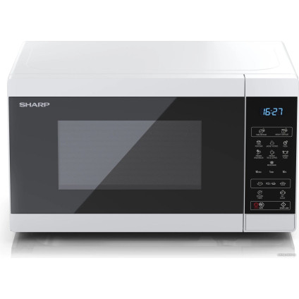 Микроволновая печь Sharp YC-MS02E-S