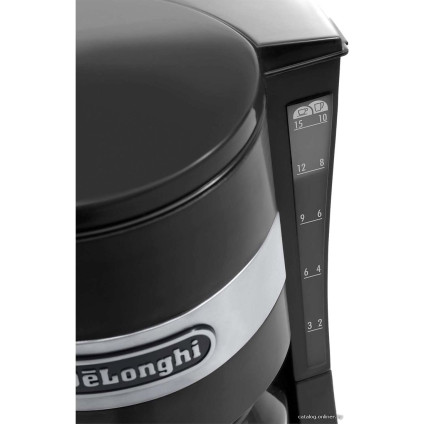 Капельная кофеварка DeLonghi ICM 15210