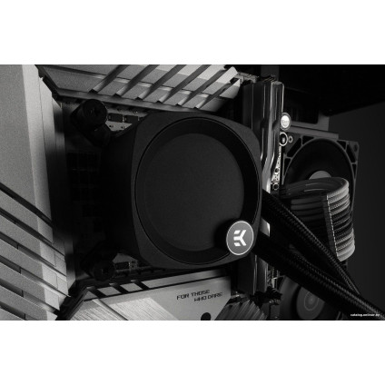 Система жидкостного охлаждения для процессора EKWB EK-Nucleus AIO CR360 Dark