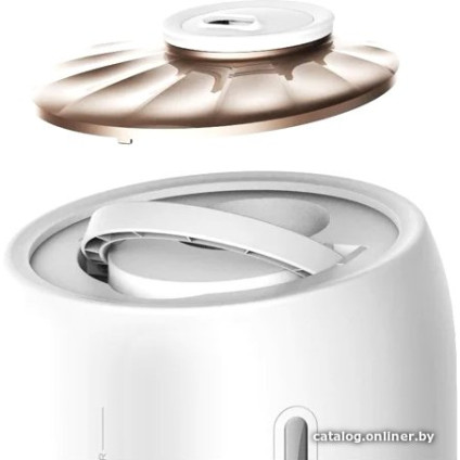 Увлажнитель воздуха Deerma DEM-F600 (международная версия, белый)