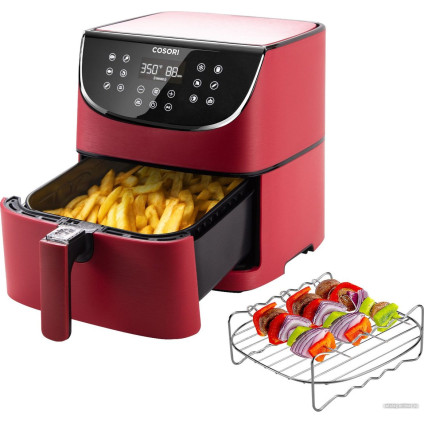 Аэрогриль (аэрофритюрница) Cosori Premium CP158-AF-RXR