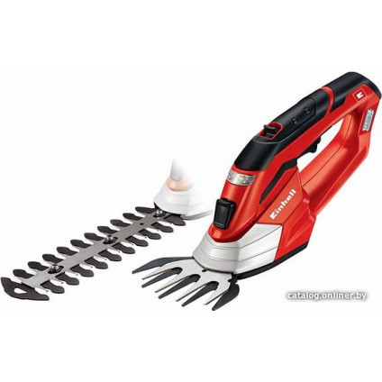 Кусторез + ножницы Einhell GE-CG 12 Li (с АКБ)