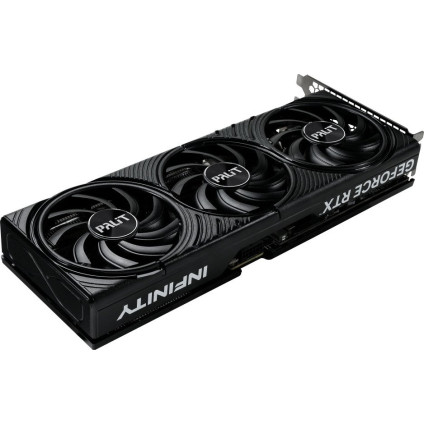 Видеокарта Palit GeForce RTX 5070 Infinity 3 OC NE75070S19K9-GB2050S