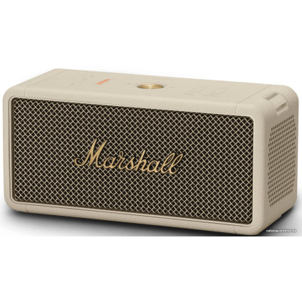 Беспроводная колонка Marshall Middleton (кремовый)
