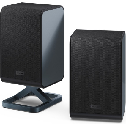 Колонки объемного звука Sharp HT-SPR52021 (черный)