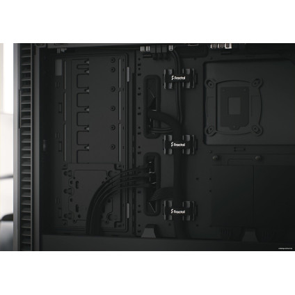 Корпус Fractal Design Define 7 Black TG Dark Tint FD-C-DEF7A-03