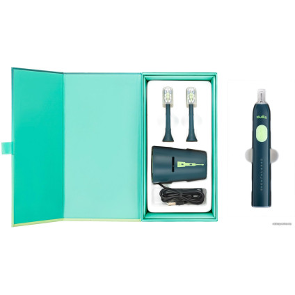 Электрическая зубная щетка Vitammy SMILS (глубокая вода)