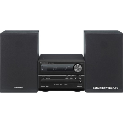 Музыкальный центр Panasonic SC-PM250EE-K