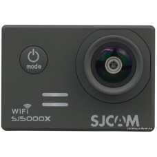 Экшен-камера SJCAM SJ5000X (черный)