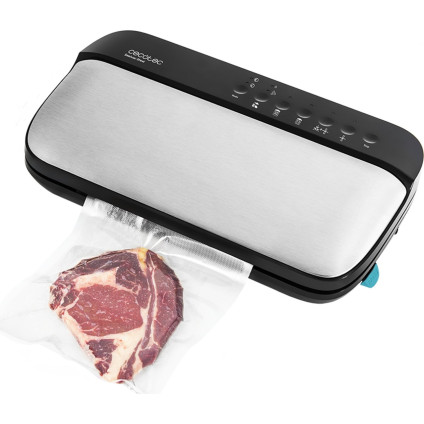 Вакуумный упаковщик Cecotec Sealvac Steel 04070