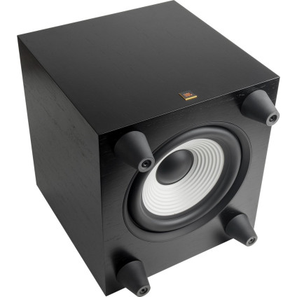 Проводной сабвуфер JBL L10cs Classic Subwoofer (черный)