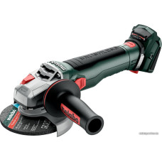 Угловая шлифмашина Metabo WB 18 LT BL 11-125 Quick 613054850 (без АКБ)