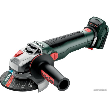 Угловая шлифмашина Metabo WB 18 LT BL 11-125 Quick 613054850 (без АКБ)