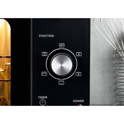 Мини-печь MPM MPE-16/T