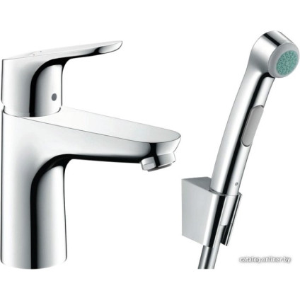 Смеситель с лейкой для биде Hansgrohe Focus 31927000
