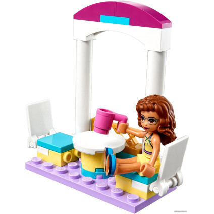 Конструктор LEGO Friends 41440 Пекарня Хартлейк-Сити