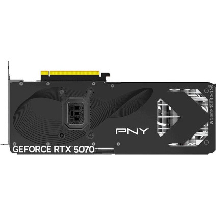 Видеокарта PNY GeForce RTX 5070 Triple Fan VCG507012TFXPB1