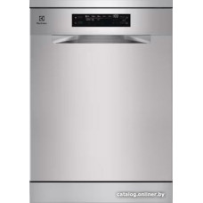 Отдельностоящая посудомоечная машина Electrolux SatelliteClean 600 ESM74840SX