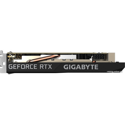 Видеокарта Gigabyte GeForce RTX 3050 Windforce OC V2 8G GV-N3050WF2OCV2-8GD