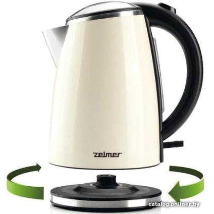 Электрический чайник Zelmer ZCK1274E