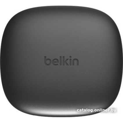 Наушники Belkin SoundForm Flow (черный)
