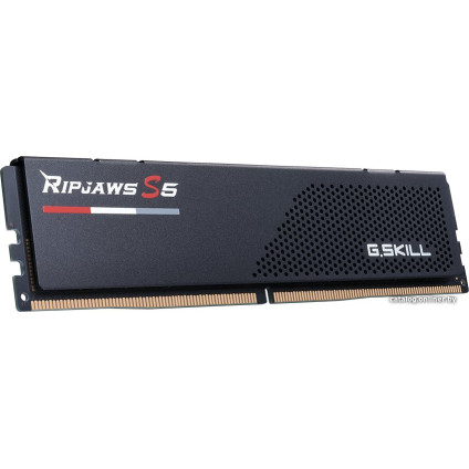 Оперативная память G.Skill Ripjaws S5 2x32ГБ DDR5 6000МГц F5-6000J3238G32GX2-RS5K