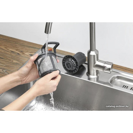Встраиваемая посудомоечная машина Electrolux EEM69310L