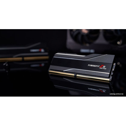 Оперативная память G.Skill Trident Z5 Neo RGB 2x16ГБ DDR5 6400 МГц F5-6400J3039G16GX2-TZ5NR
