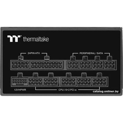 Блок питания Thermaltake Toughpower GF A3 Gold 1200W TT Premium Edition PS-TPD-1200FNFAGE-H