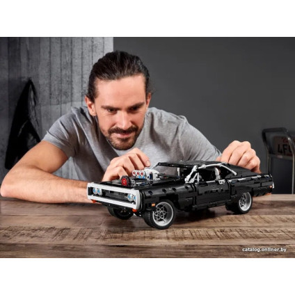 Конструктор LEGO Technic 42111 Dodge Charger Доминика Торетто