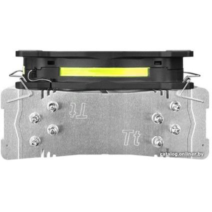 Кулер для процессора Thermaltake Riing Silent 12 RGB Sync Edition