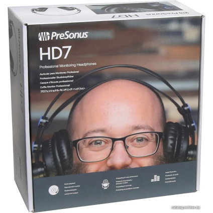 Наушники PreSonus HD7