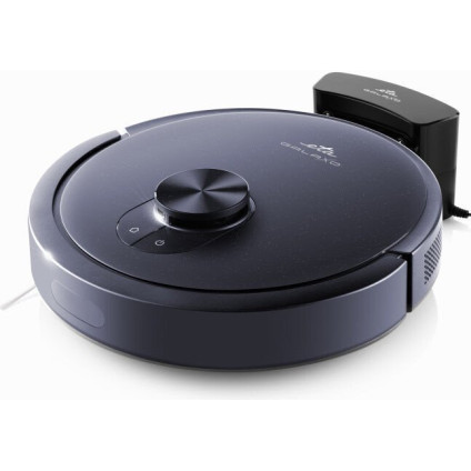 Робот-пылесос ETA Galaxo 4239 90000 (черный/синий)