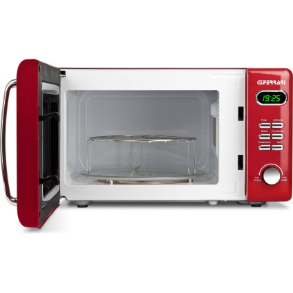 Микроволновая печь G3Ferrari G10155 (красный)