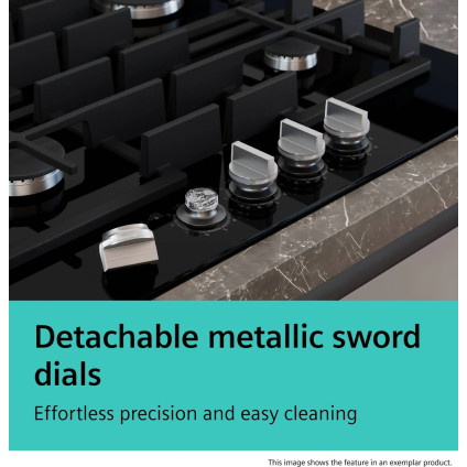 Варочная панель Siemens iQ500 EP7A6QI40