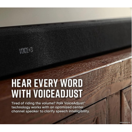 Саундбар Polk Audio Magnifi Max AX SR