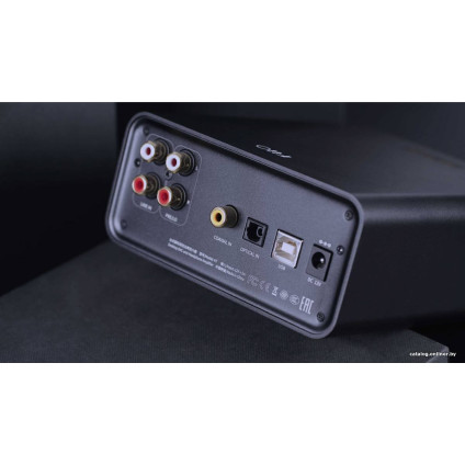 Настольный усилитель FiiO K7