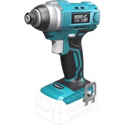 Dedra DED7018 (шуруповерт, винтоверт, 2 АКБ, сумка)