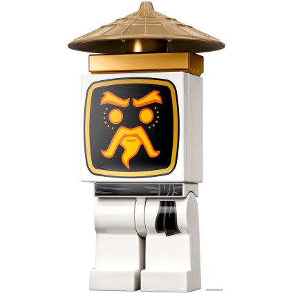 Конструктор LEGO Ninjago 71756 Подводный Дар Судьбы