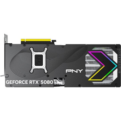 Видеокарта PNY GeForce RTX 5080 ARGB EPIC-X RGB Overclocked Triple Fan VCG508016TFXXPB1-O