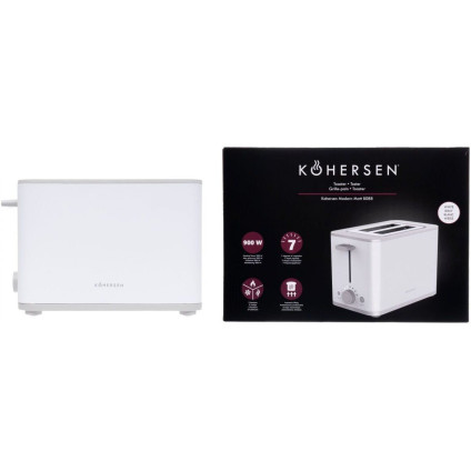Тостер Kohersen Modern Matt B088 72205