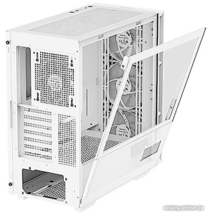 Корпус DeepCool CH560 Digital WH R-CH560-WHAPE4D-G-1