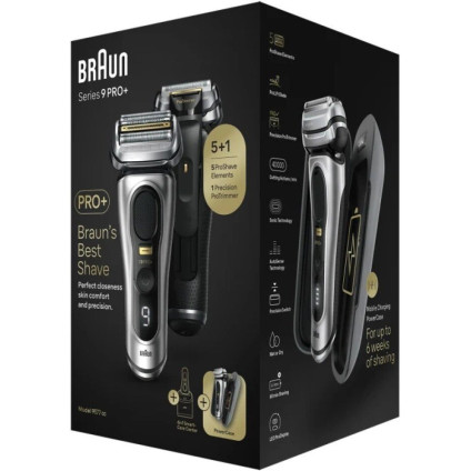 Электробритва Braun Series 9 Pro+ 9675cc