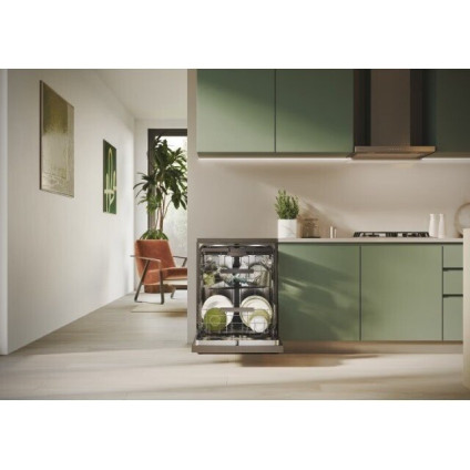 Отдельностоящая посудомоечная машина Candy CNF 4A4S3PSX