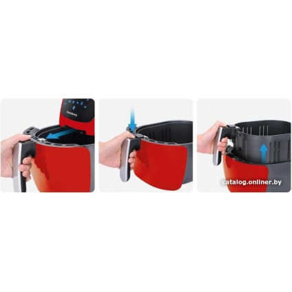 Аэрогриль (аэрофритюрница) Klausberg KB-7571