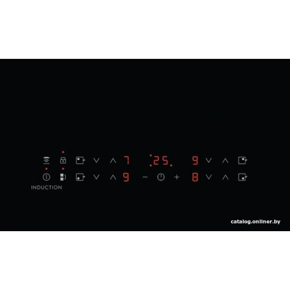 Варочная панель Electrolux LIV63431BK