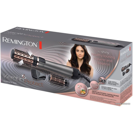 Фен-щетка Remington Keratin Protect AS8810